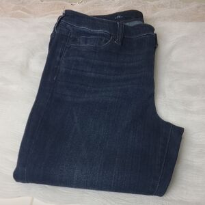 Liverpool Los Angeles Doheny Dark Denim Jeans